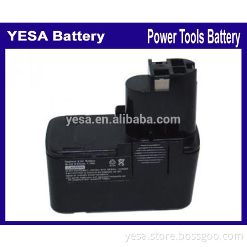 POWER TOOL BATTERY FOR Bosch Bat001 9.6V BATTERY